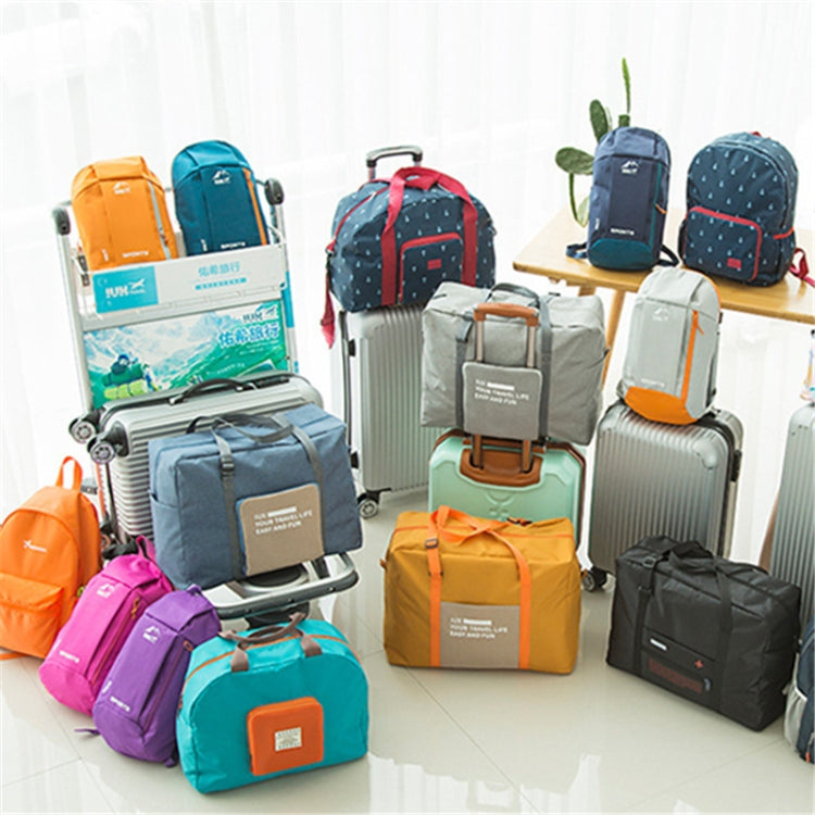 Borsa da viaggio pieghevole da donna Borse da viaggio per bagagli unisex Borsa da viaggio impermeabile Borsa di grande capacità