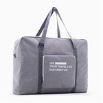 Borsa da viaggio pieghevole da donna Borse da viaggio per bagagli unisex Borsa da viaggio impermeabile Borsa di grande capacità