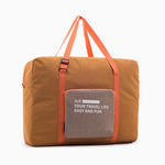 Borsa da viaggio pieghevole da donna Borse da viaggio per bagagli unisex Borsa da viaggio impermeabile Borsa di grande capacità