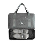 Borsa da spiaggia impermeabile a doppio strato di grande capacità Borse sportive portatili Borse a cubo Borse da viaggio