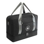 Borsa da spiaggia impermeabile a doppio strato di grande capacità Borse sportive portatili Borse a cubo Borse da viaggio