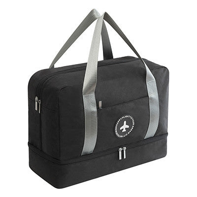 Borsa da spiaggia impermeabile a doppio strato di grande capacità Borse sportive portatili Borse a cubo Borse da viaggio