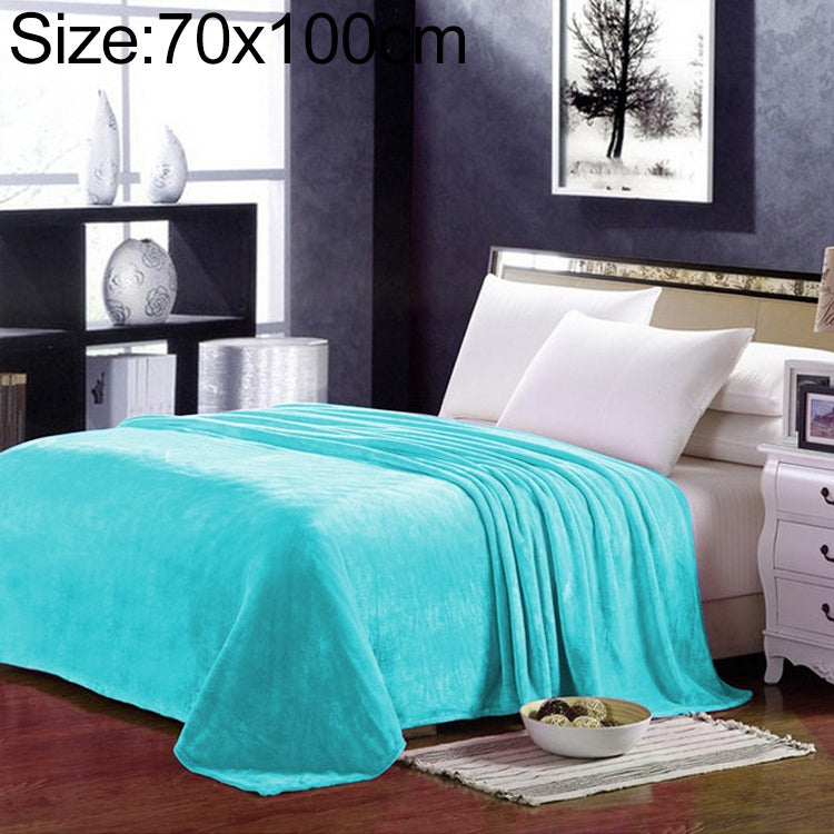 Coperta in pile di corallo in flanella di colore solido Copridivano scozzese super morbido Copridivano invernale Lenzuola calde Coperte in pelliccia sintetica facili da lavare, 230X250cm, 200X230cm, 180x200cm, 150x200cm, 100x140cm, 70x100cm