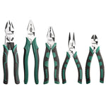 TUOSEN Pinza piatta multifunzionale per crimpare e spelare, con risparmio di manodopera, tagliafili manuali, 14339 6 Inch, 14346 6 Inch, 10942 8 Inch, 10959 9 Inch, 11116 9 Inch