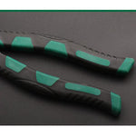 TUOSEN Pinza piatta multifunzionale per crimpare e spelare, con risparmio di manodopera, tagliafili manuali, 14339 6 Inch, 14346 6 Inch, 10942 8 Inch, 10959 9 Inch, 11116 9 Inch