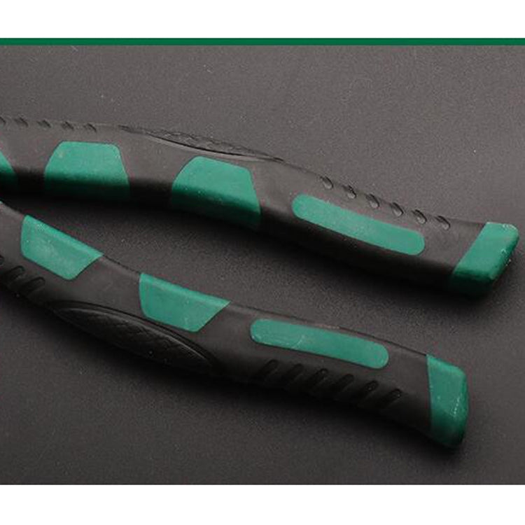 TUOSEN Pinza piatta multifunzionale per crimpare e spelare, con risparmio di manodopera, tagliafili manuali, 14339 6 Inch, 14346 6 Inch, 10942 8 Inch, 10959 9 Inch, 11116 9 Inch