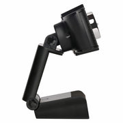 HXSJ Webcam USB HD Fotocamera per PC da 300 Megapixel con microfono ad assorbimento, S20