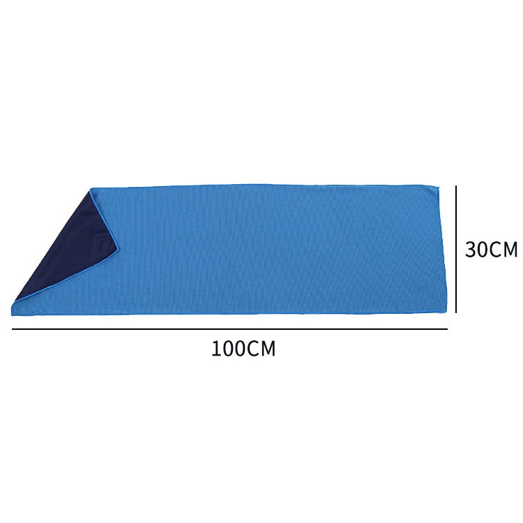 Asciugamano portatile per sport fitness, traspirante, ad asciugatura rapida, in poliestere assorbente da 3 pezzi, 30x100 Round Cask, 40x80 Rope Cup