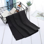 Asciugamano portatile per sport fitness, traspirante, ad asciugatura rapida, in poliestere assorbente da 3 pezzi, 30x100 Rope Cup, 30x100 Clasp Cup