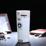 Bicchiere termico con tazze thermos in acciaio inossidabile, 380ml