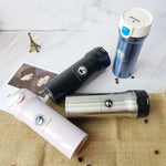 Bicchiere termico con tazze thermos in acciaio inossidabile, 380ml