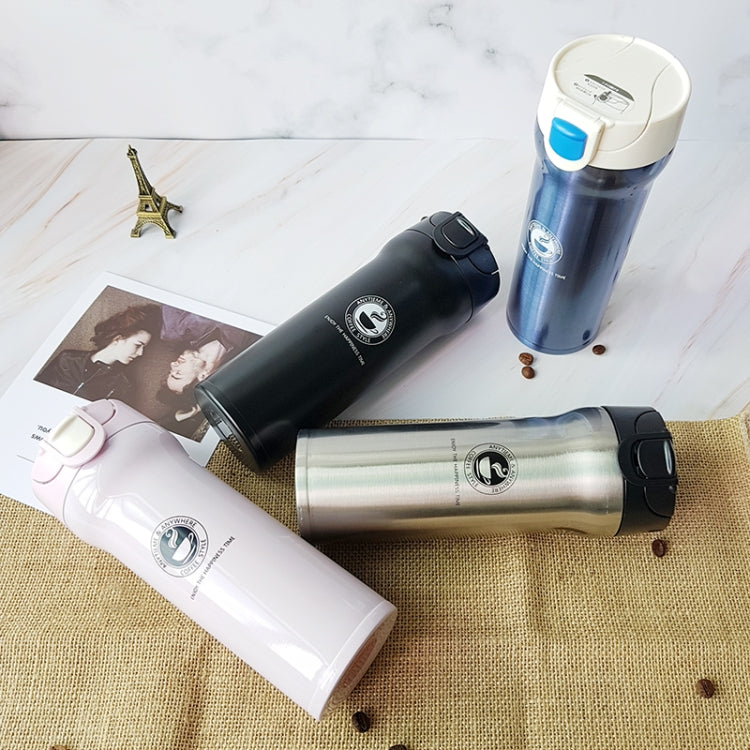 Bicchiere termico con tazze thermos in acciaio inossidabile, 380ml