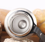 Tazza termica portatile di grande capacità per thermos da esterno, 500ml, 750ml, 1000ml, 1500ml