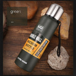 Tazza termica portatile di grande capacità per thermos da esterno, 500ml, 750ml, 1000ml, 1500ml