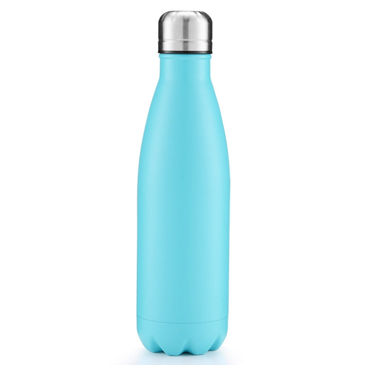 Bollitore sportivo portatile in acciaio inox 500ml