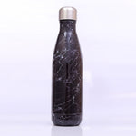 Bollitore sportivo portatile in acciaio inossidabile con boccetta per vuoto a tazza termica, 500ml