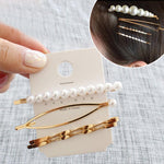 Clip per forcine per gioielli di moda, fermagli per capelli da donna placcati, copricapo da sposa