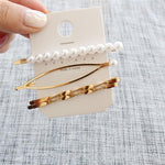 Clip per forcine per gioielli di moda, fermagli per capelli da donna placcati, copricapo da sposa