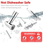 Per i tritacarne domestici KitchenAid che realizzano accessori e set di strumenti, KA Meat Grinder Pass