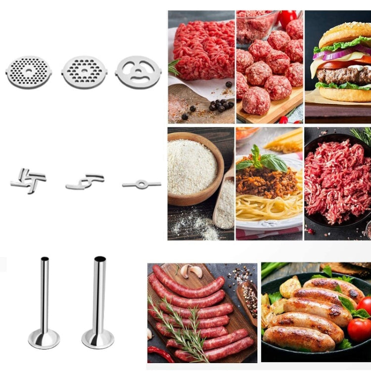 Per i tritacarne domestici KitchenAid che realizzano accessori e set di strumenti, KA Meat Grinder Pass