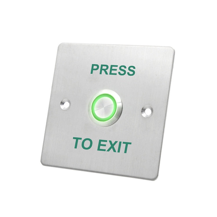 Pannello controllo accessi in acciaio inox 304 impermeabile
