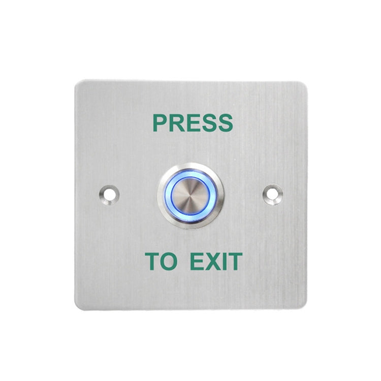 Pannello controllo accessi in acciaio inox 304 impermeabile