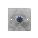 Pannello controllo accessi in acciaio inox 304 impermeabile