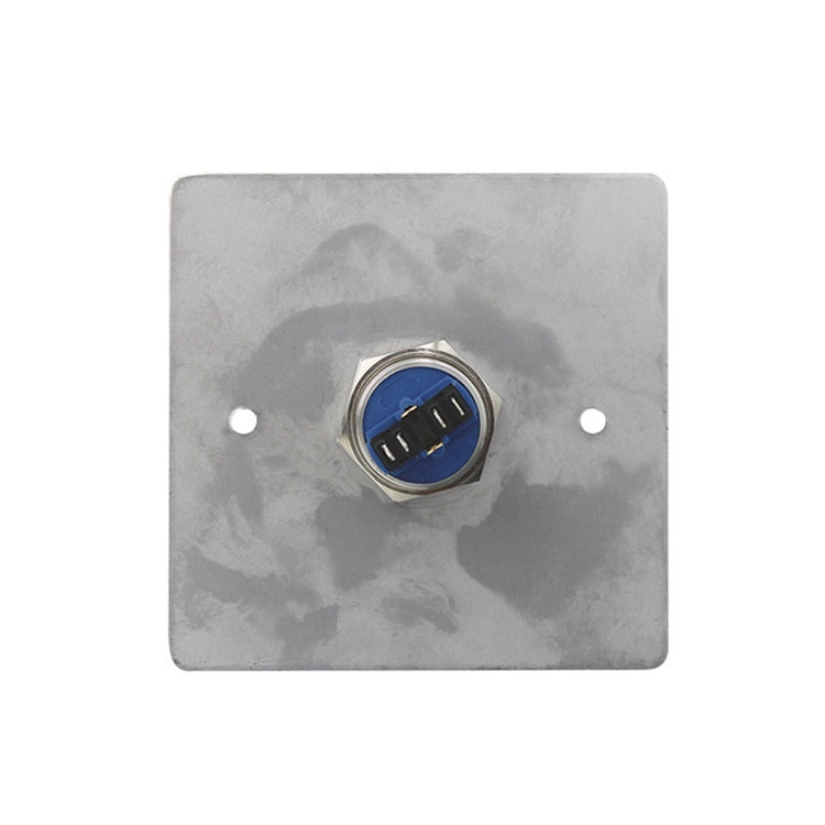 Pannello controllo accessi in acciaio inox 304 impermeabile