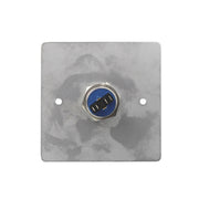 S88622L Pannello in acciaio inossidabile metallico con interruttore di controllo accessi impermeabile