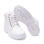 Coppia casual scarpe calde testa grande stivali Martin, 38, 39, 40, 41