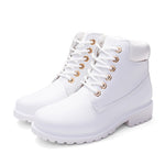 Coppia casual scarpe calde testa grande stivali Martin, 38, 39, 40, 41