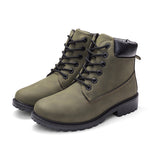 Coppia casual scarpe calde testa grande stivali Martin, 38, 39, 40, 41
