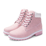 Coppia casual scarpe calde testa grande stivali Martin, 38, 39, 40, 41