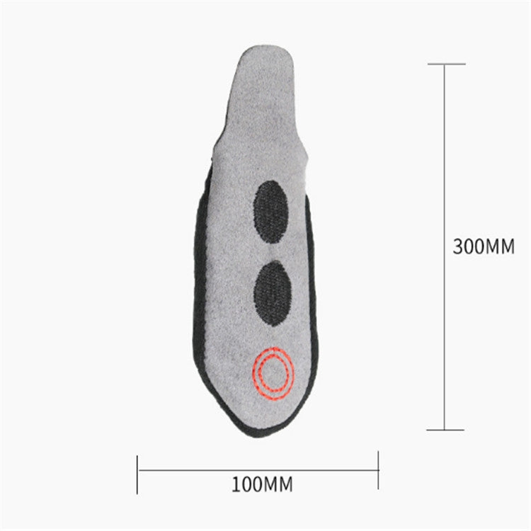 10 pezzi di manutenzione strumento di costruzione aspirazione magnetica multifunzione piccoli chiodi a vite manica per dita, Magnetic Screw Finger Sleeve