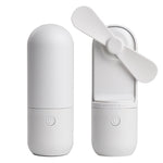 Ventilatore da tavolo mini pieghevole portatile USB