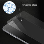Pellicola protettiva in vetro temperato di alta qualità per Doogee Y8. Pellicola protettiva per Doogee Y8, Tempered Glass