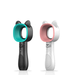 Ventilatore portatile da tavolo senza lame con ricarica USB