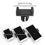 Clip per telefono per selfie Stick Clip per blocco telefono per bici