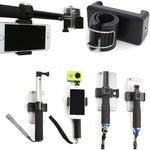 Clip per telefono per selfie Stick Clip per blocco telefono per bici