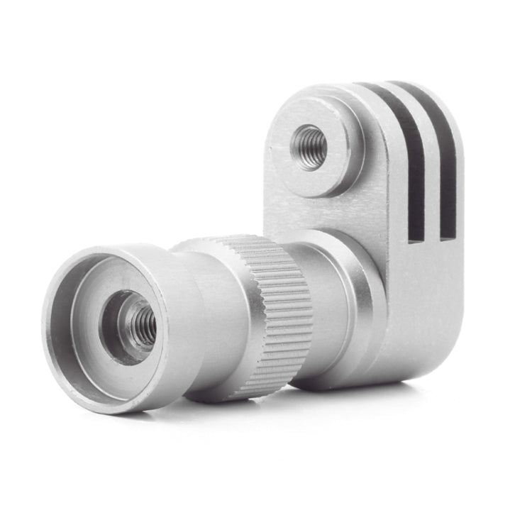 Supporto asse ruota per bici compatibile GoPro e Xiaomi Yi