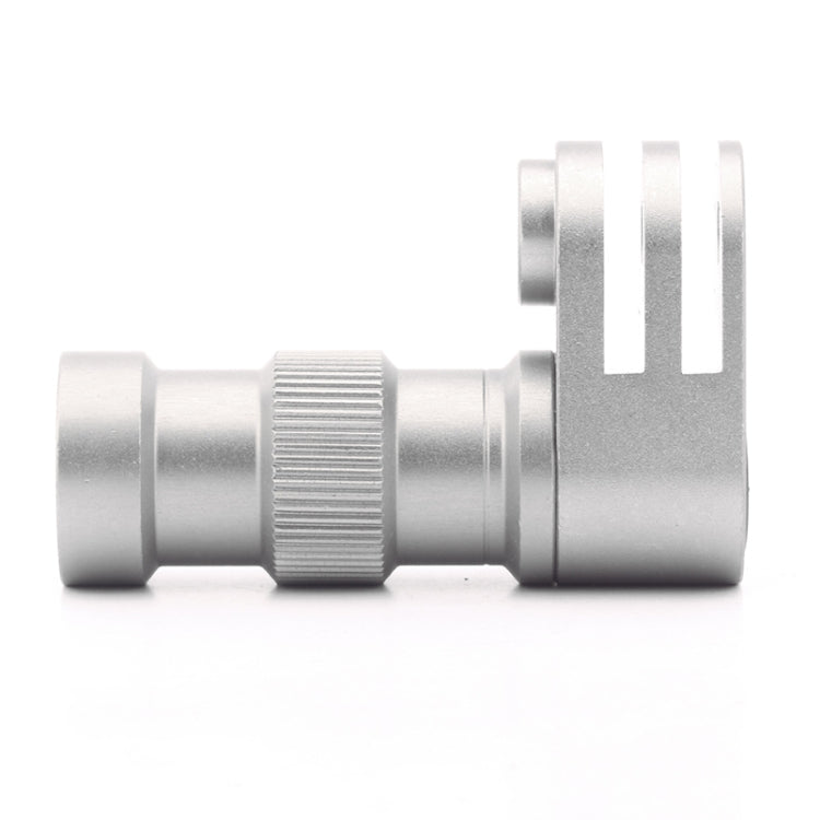 Supporto asse ruota per bici compatibile GoPro e Xiaomi Yi