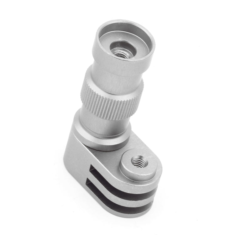Supporto asse ruota per bici compatibile GoPro e Xiaomi Yi