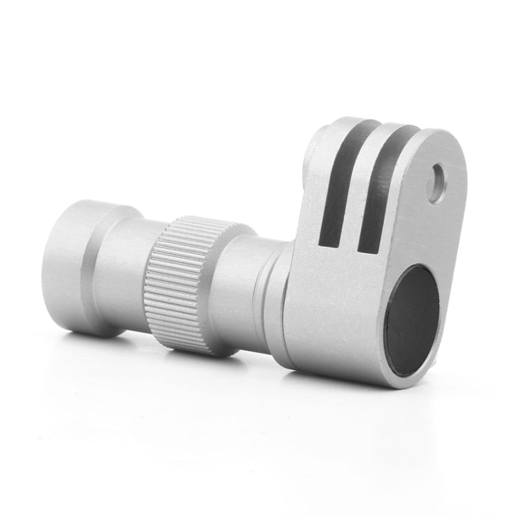 Supporto asse ruota per bici compatibile GoPro e Xiaomi Yi