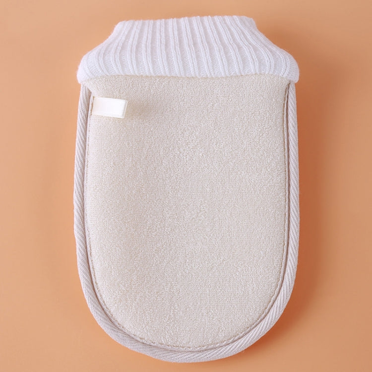Scrub da bagno con guanti in luffa naturale, Natural Loofah Gloves
