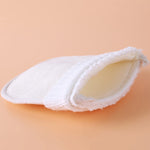 Scrub da bagno con guanti in luffa naturale, Natural Loofah Gloves