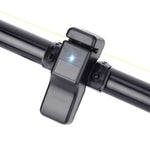 2 pezzi JY-3 Allarme pesca Campana elettronica Semplice buffer Allarme elettronico intelligente, JY-3