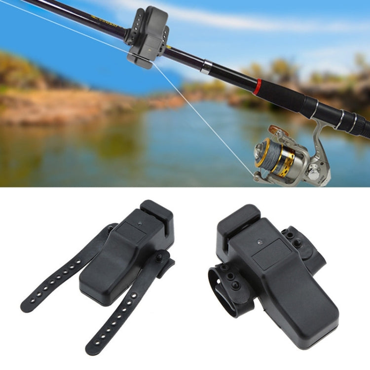 2 pezzi JY-3 Allarme pesca Campana elettronica Semplice buffer Allarme elettronico intelligente, JY-3