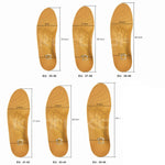 Cuscinetto per arco plantare corretto per piede piatto Soletta correttiva interna ortopedica a forma di otto per gamba XO, 35/36, 37/38, 39/40, 41/42, 43/44, 45/46
