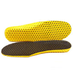 Solette per cuscino da corsa deodoranti elasticizzate e traspiranti da 5 paia, 35, 36, 37, 38, 40, 41, 42, 43, 44, 45, 46, 39