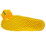Solette per cuscino da corsa deodoranti elasticizzate e traspiranti da 5 paia, 35, 36, 37, 38, 40, 41, 42, 43, 44, 45, 46, 39